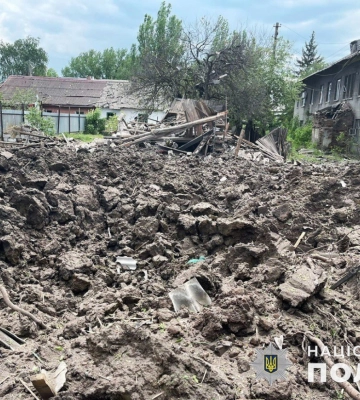 Російська армія за добу вбила двох жителів Донеччини