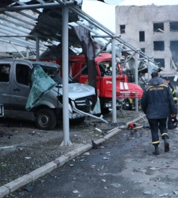 Ракетна атака на Дніпро та 25 ударів по Донеччині: яка ситуація в регіонах