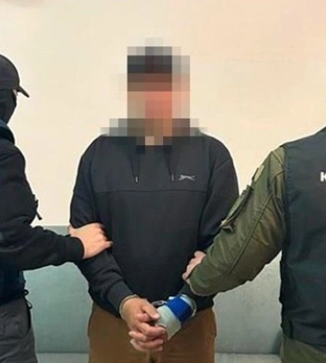 Задержан корректировщик ударов по Николаевщине