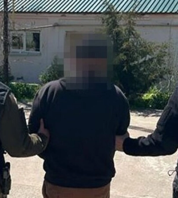 Фіксував локації Сил оборони й коригував ворожі атаки: на Миколаївщині затримали російського агента