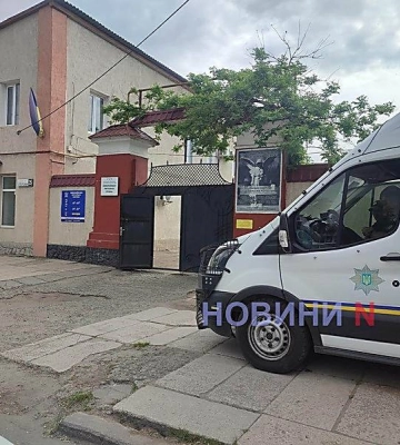 Поліція прийшла з обшуками на КП «Миколаївська ритуальна служба»