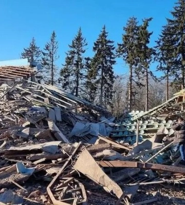 «Чекаємо на Чернігівщині». Десна запросила футболістів Барселони зіграти на зруйнованому стадіоні після подяки російським вболівальникам