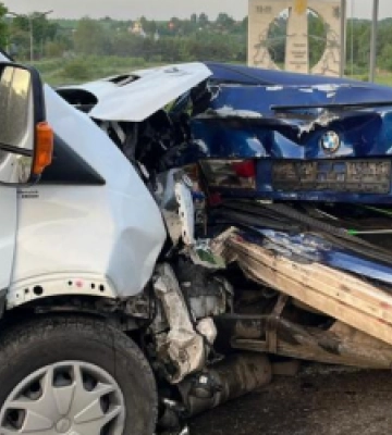 Двоє людей отримали травми у результаті ДТП на Львівщині