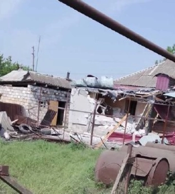 Ворог завдав авіаударів по Вугледару, Авдіївка обстріляна касетними боєприпасами, - ОВА. ФОТОрепортаж