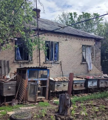 В Донецкой области за сутки погибли двое гражданских