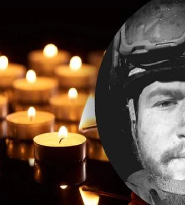 У боях під Бахмутом загинув єдиний син журналістки Олени Чернінької