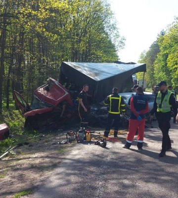 Нещодавно звільнився з полону: загиблий у ДТП на Сарненщині віз побратимам авто