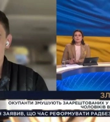 В Мелитополе Е. Балицкий доуправлялся до ручки со своими Указами – в россии они вне Закона (видео)
