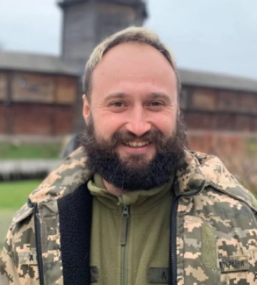 На Луганщині загинув режисер телеканалу «Малятко TV» Іван Кузьмінський