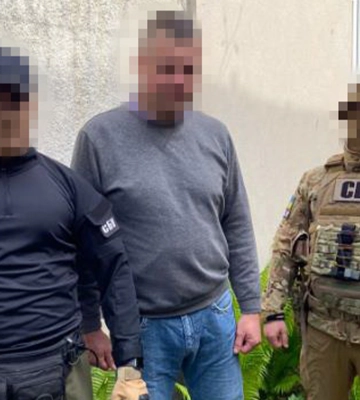 Прокремлівському блогеру, який влаштовував провокації у Києво-Печерській лаврі, повідомили про підозру