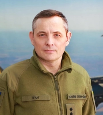 У ЗСУ недостатньо засобів проти балістики - Ігнат