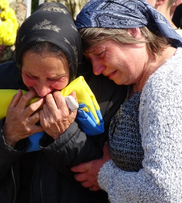 У Луцьку прощатимуться з Героєм Ігорем Козачуком, який загинув на Донеччині