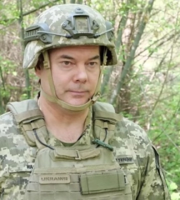 У Білорусі російських мобілізованих вчать до двох місяців, далі перекидають на Донеччину - Наєв