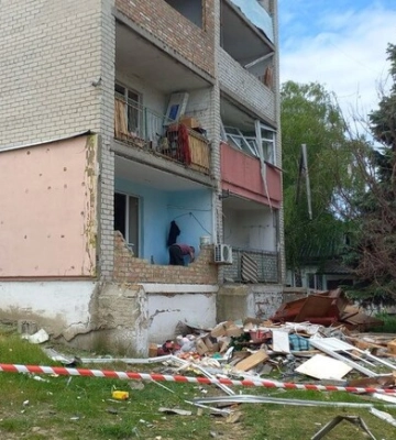 Жителі Дніпропетровської області розповіли про наслідки ворожих обстрілів