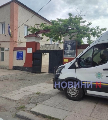 Поліція прийшла з обшуками на КП «Миколаївська ритуальна служба»