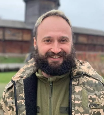На Луганщині загинув режисер телеканалу «Малятко TV» Іван Кузьмінський