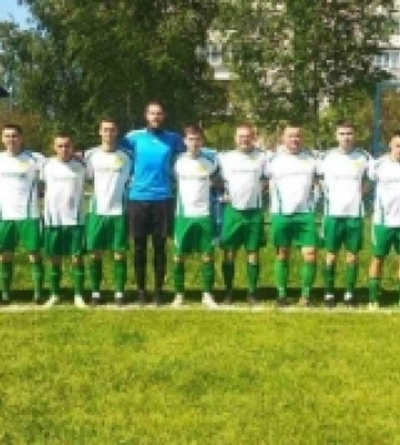 ФК «Кунів-Вельбівно» здобув третю поспіль перемогу у Чемпіонаті Рівненського району
