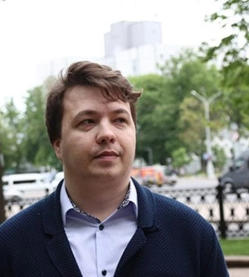 Лукашенко помилував екс-редактора Nexta Лукашенко помилував екс-редактора Nexta