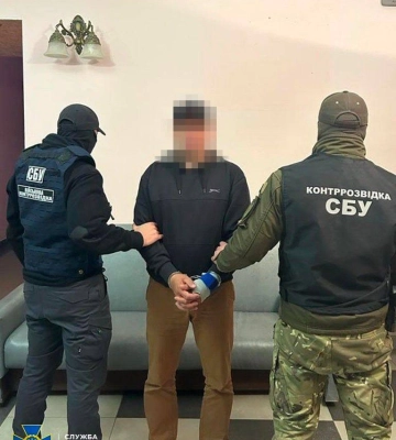 Вражескому разведчику, корректировавшему удары по Николаевской области, грозит пожизненное лишение свободы, - СБУ