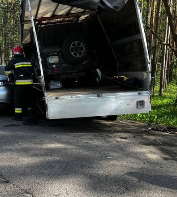 Нещодавно звільнився з полону: загиблий у ДТП на Сарненщині віз побратимам авто