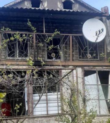 Упродовж минулої доби військові РФ здійснили 102 обстріли по 23 населених пунктах Запоріжжя, - ОВА