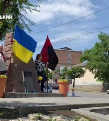 У Кропивницькому вшанували пам’ять жертв політичних репресій (відео)