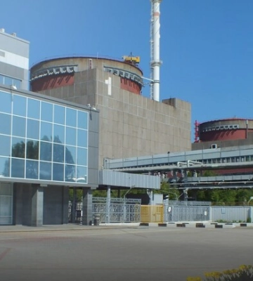 Запорізьку АЕС знову підключили до української енергосистеми