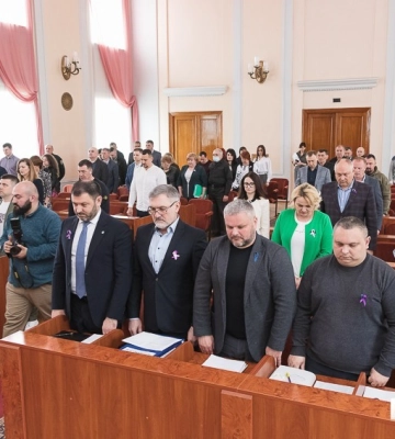 У п&amp;#039;ятницю кропивницькі депутати зберуться на сесію