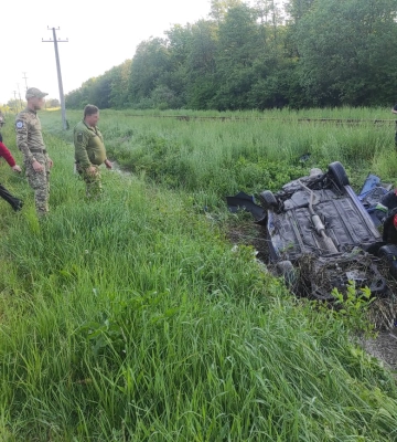 Водій, який вранці вчинив смертельну ДТП на дорозі Львів-Луцьк, був п&#039;яним