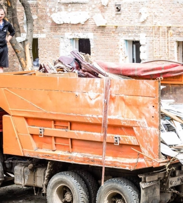 Атака по Дніпропетровщині: наслідки в Іларіонівській громаді, - ФОТО