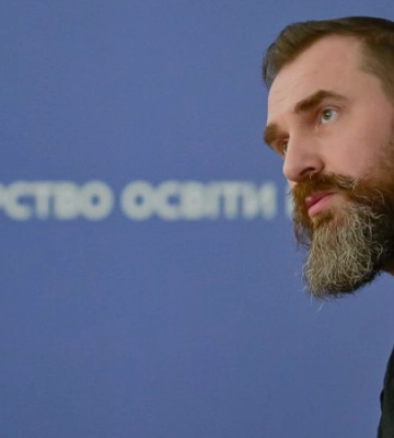 Оксен Лісовий: &quot;Сьогодні діти в школі можуть збирати FPV-дрони&quot;