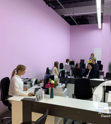 У Дніпрі відкрили нову локацію для реєстрації шлюбу та новонароджених