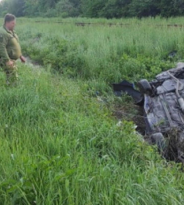 Смертельна ДТП на Львівщині: поліція затримала п’яного водія «Мазди»