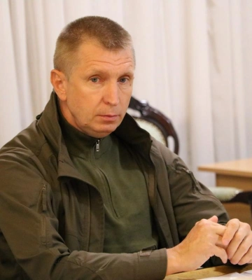 Котенко показав, як працюють пошукові групи Уповноваженого зі зниклих безвісти (ФОТО)