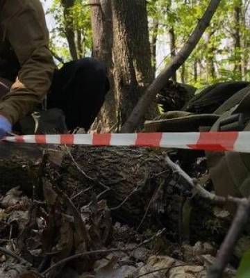 За останній місяць на деокупованих територіях знайшли 50 тіл зниклих безвісти українців. ФОТОрепортаж