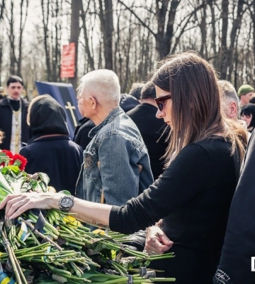 У Кропивницькому майже за три мільйона планують реконструкцію сектора для почесних поховань військовослужбовців