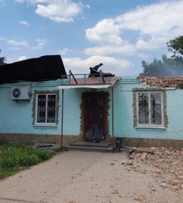 Події у Бєлгородській області рф прокоментував Кремль