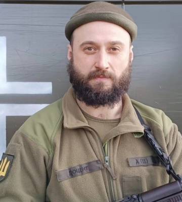 На Луганщині загинув режисер телеканалу «Малятко TV» Іван Кузьмінський