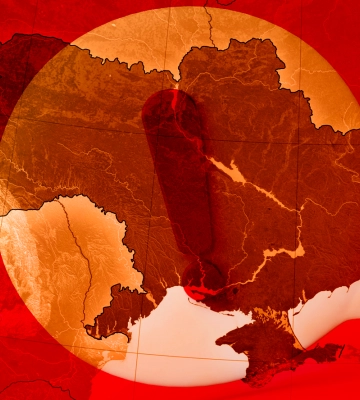 Синоптики попереджають про надзвичайний рівень пожежної небезпеки в Києві та області