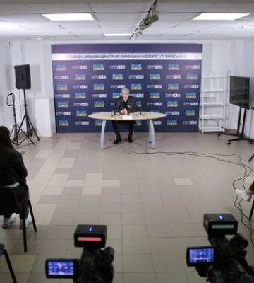 На Харківщині 7 червня стартує основна сесія національного мультипредметного тесту (відео)