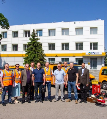 Дніпропетровськгаз спільно з Південно-Східним міжрегіональним управлінням Держпраці провели обласні тренувальні заняття&amp;hellip;