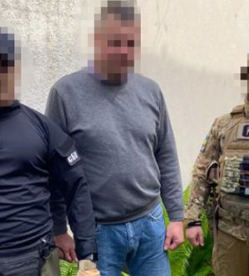 Прокремлівському блогеру, який влаштовував провокації у Києво-Печерській лаврі, повідомили про підозру