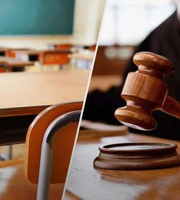 На Львівщині школяр ображав онкохвору дівчину: його матір постала перед судом