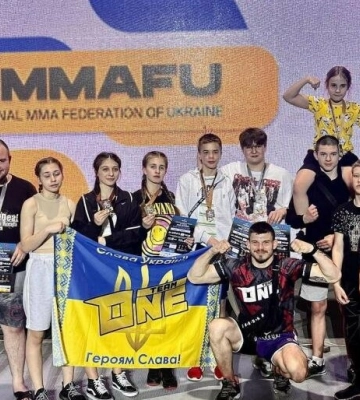 У Вінниці відбувся Чемпіонат України зі змішаних єдиноборств ММА: хто переміг