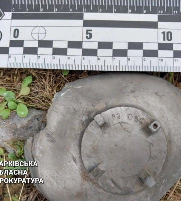 В Ізюмі 10-річний хлопець постраждав від ракетного удару росіян