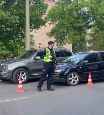 На Степана Бандери у Рівному - ДТП із потерпілими