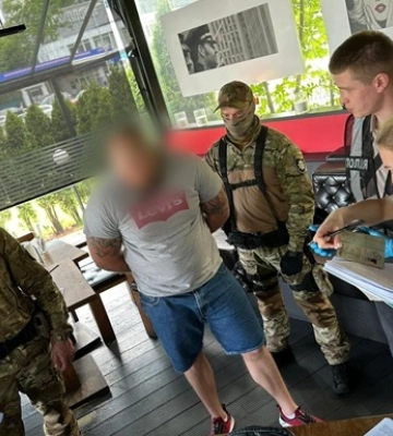 В Киеве задержали преступников, требовавших несуществующий долг у военного