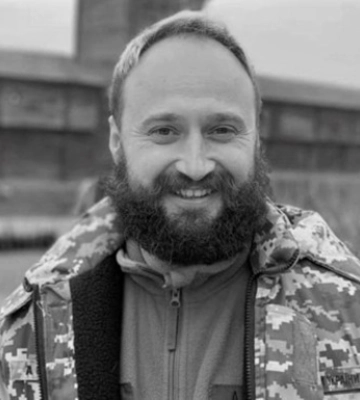 У боях за Луганщину загинув режисер телеканалу Малятко TV