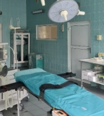 За вихідні до Луцької клінічної лікарні звернулися понад 200 пацієнтів