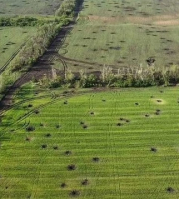 Українське сільське господарства зазнало $40,2 мільярда збитків через війну - KSE